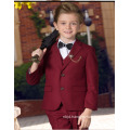 Handsome Boy England Style High Quality Party Elegant Flower Boy Suits